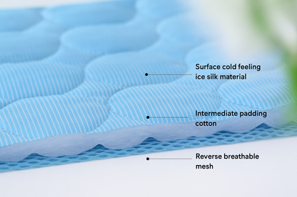 CoolPaws™ Self-Cooling Mat (For Dogs & Cats)